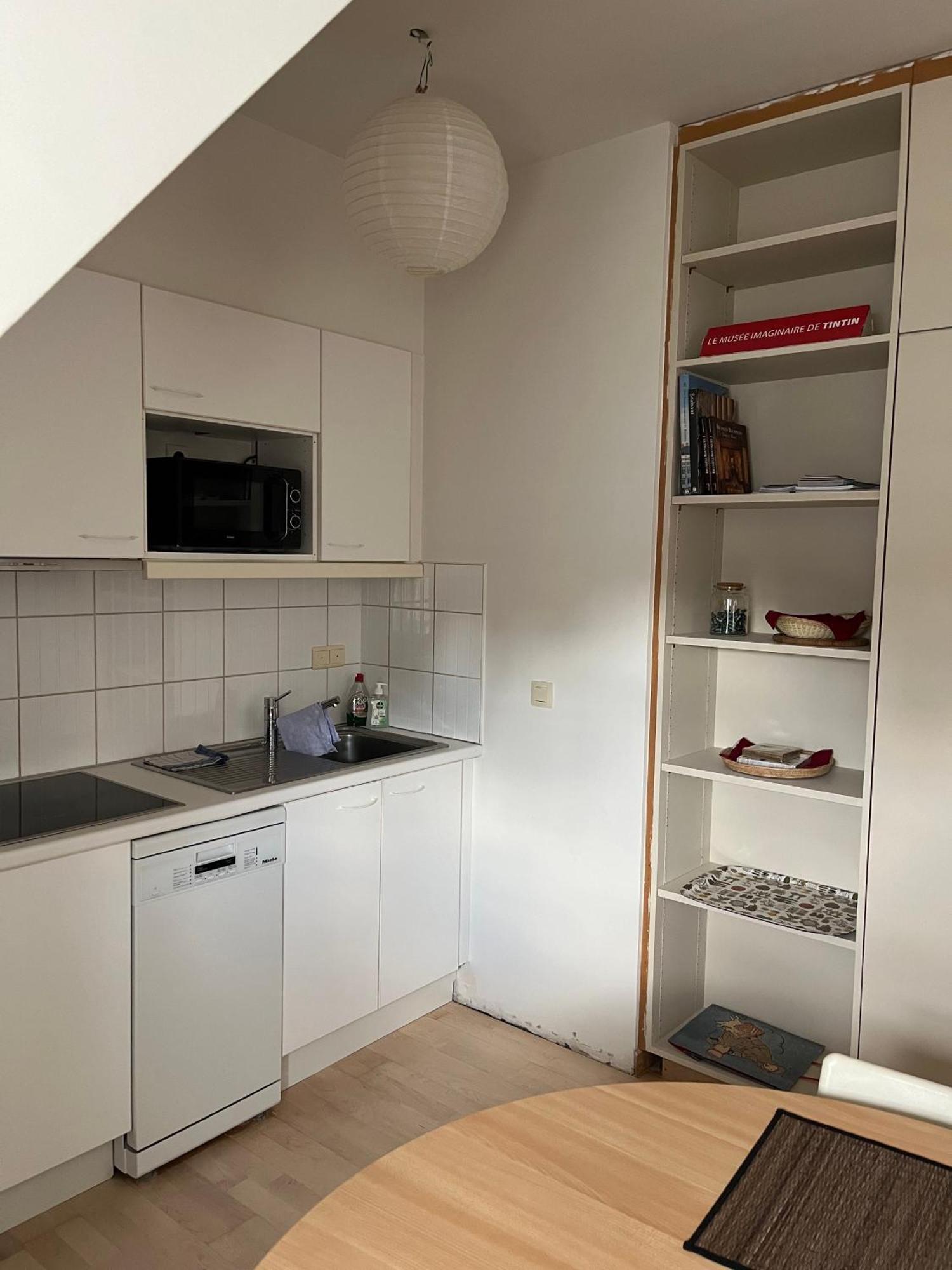 Studio Tintin Bruxelles Eksteriør billede